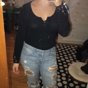 Hollister Long sleeve